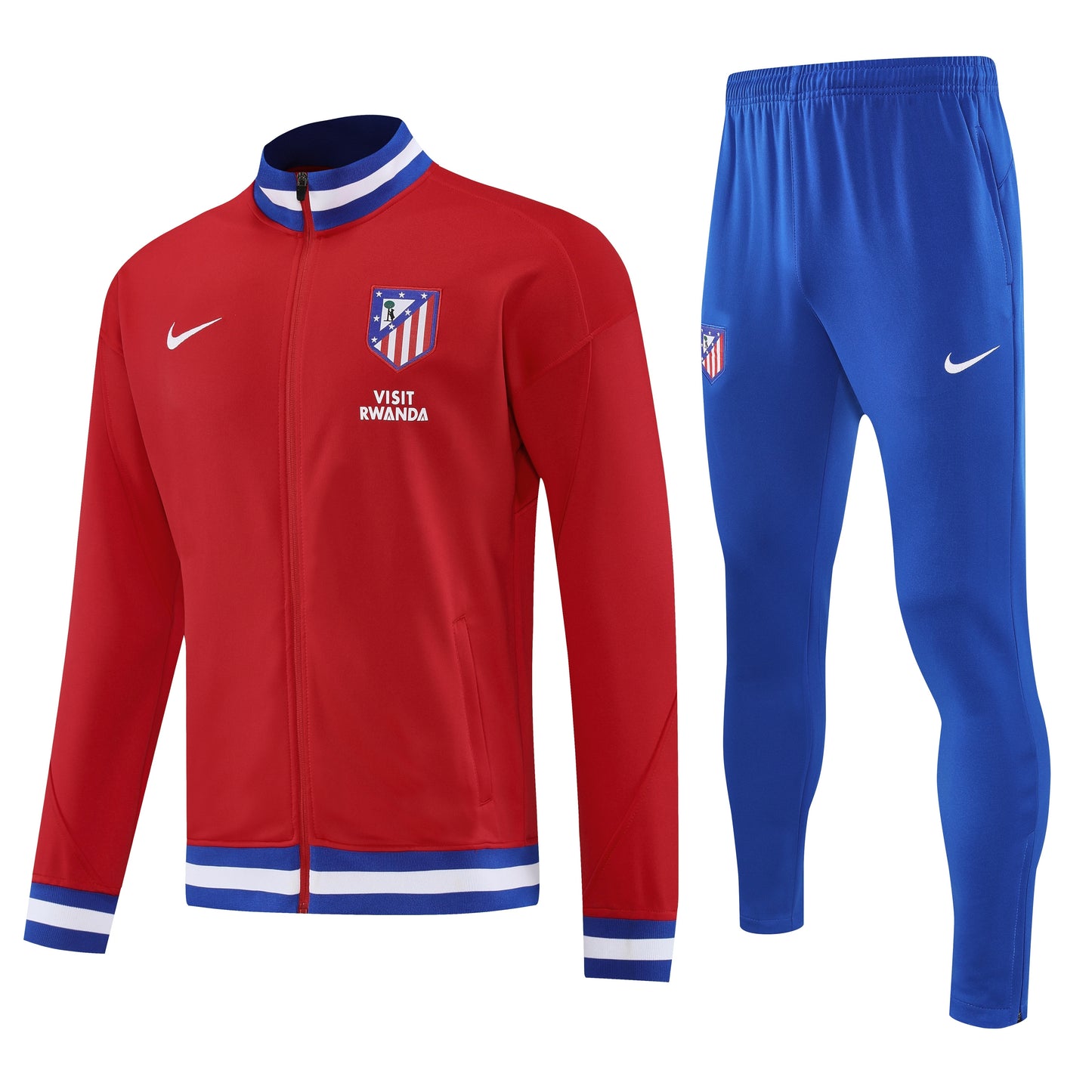 Ensemble de Survêtement Atletico Madrid 2025/26