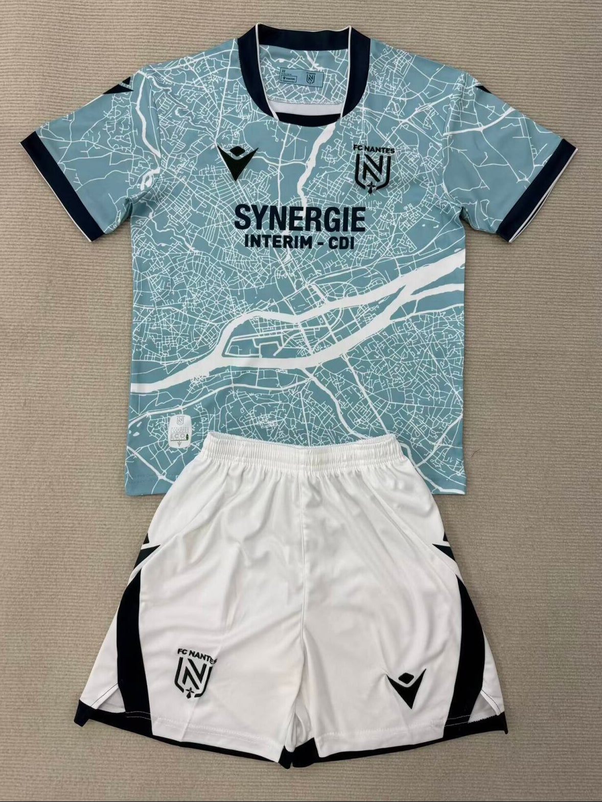 Ensemble FC Nantes 2025/26 Third