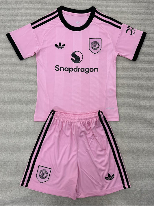 Ensemble Gardien Man United 2025/26