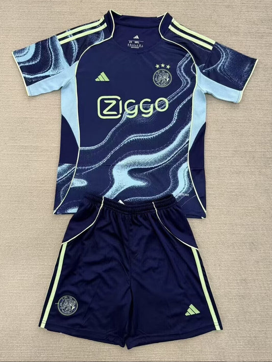 Ensemble Ajax Amsterdam 2025/26 Extérieur