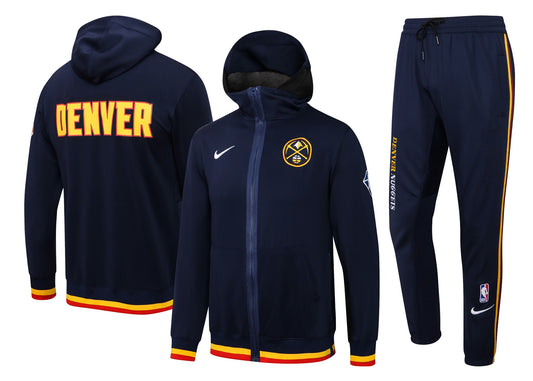 Ensemble de Survêtement Denver Nuggets 2021/22