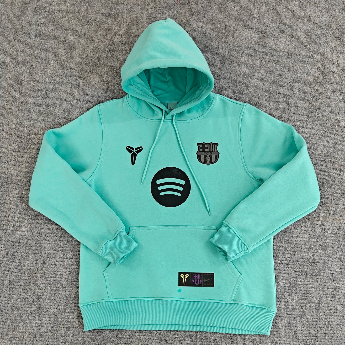 Sweat à capuches FC Barcelone