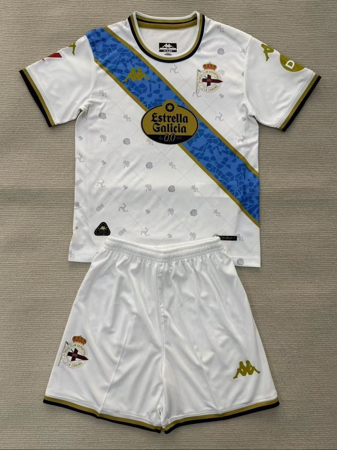 Ensemble Deportivo La Corogne 2025/26 Third