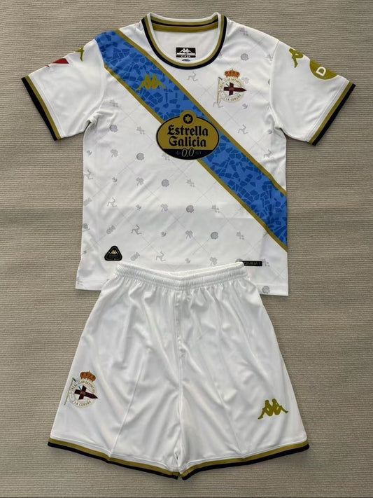 Ensemble Deportivo La Corogne 2025/26 Third
