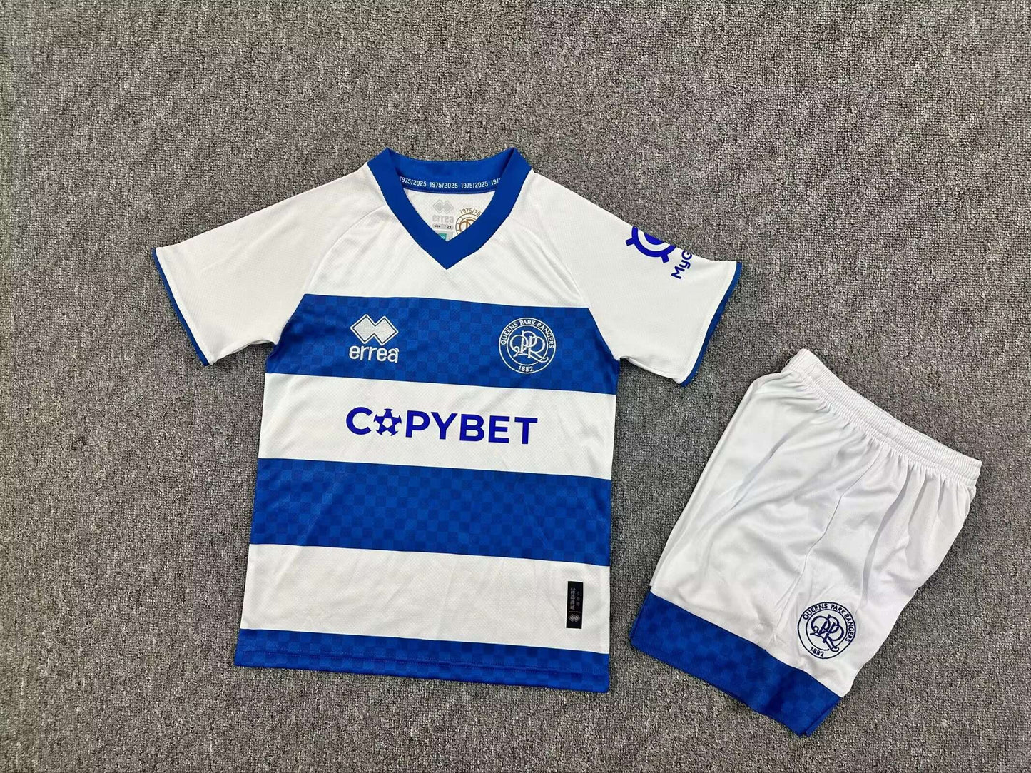 Ensemble Queens Park Rangers FC 2025/26 Domicile