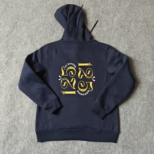 Sweat à capuches FC Bayern 125ème Anniversaire