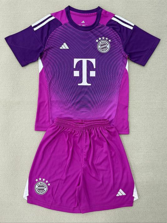 Ensemble Gardien FC Bayern 2025/26