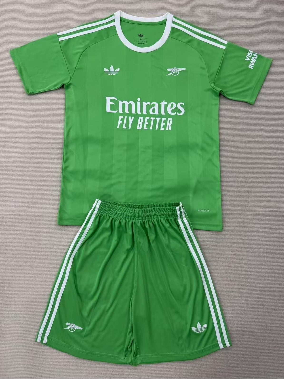 Ensemble Gardien Arsenal 2025/26