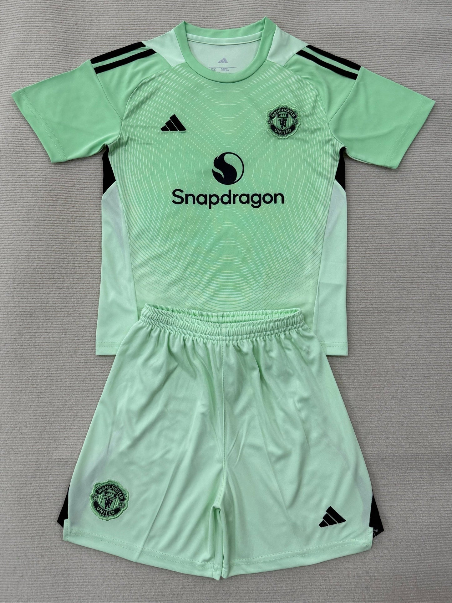 Ensemble Gardien Man United 2025/26