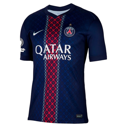 PSG 2025/26 Domicile Étoile UCL
